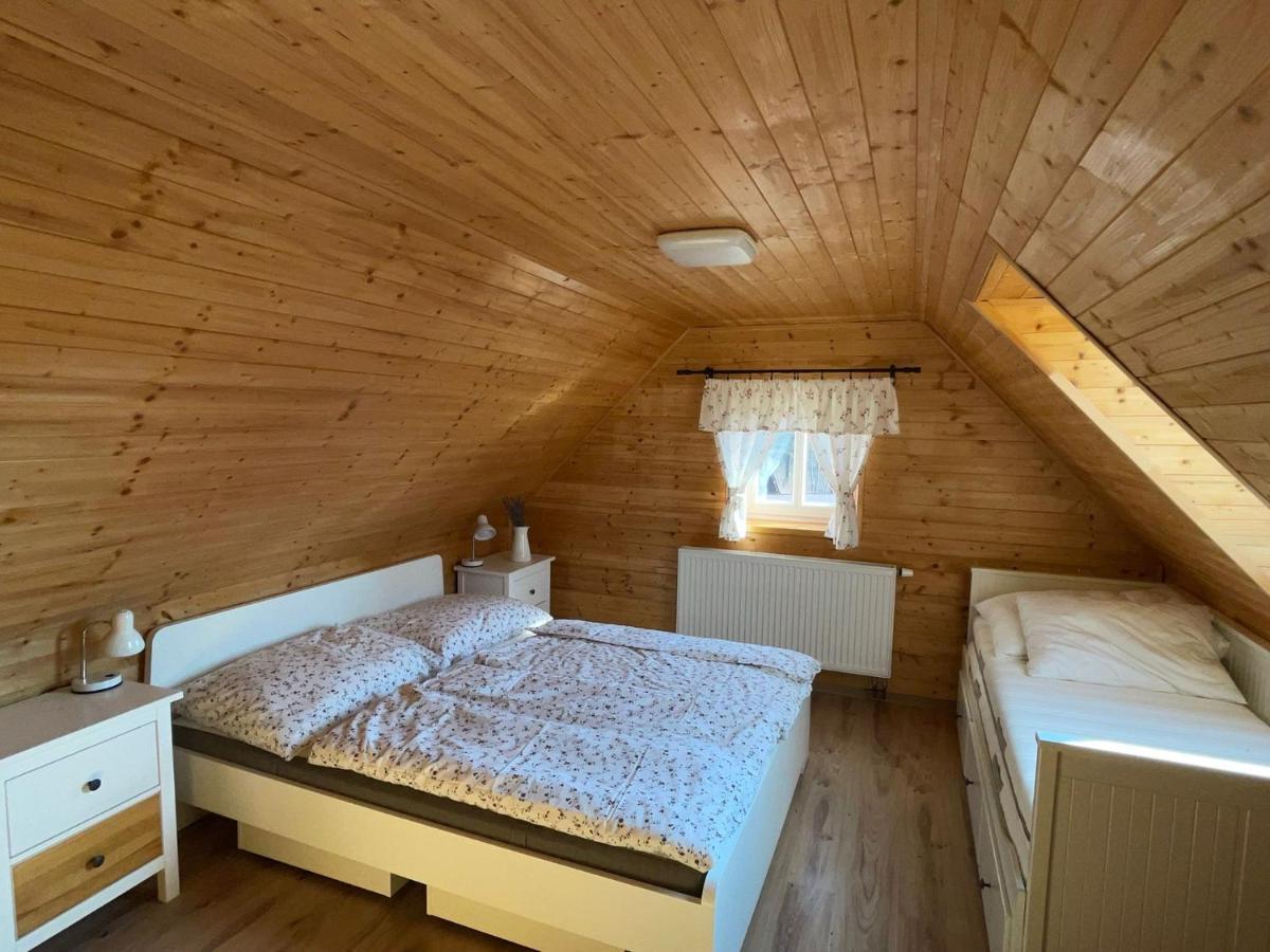 Вилла Roubenka 1818 Vselibice Экстерьер фото