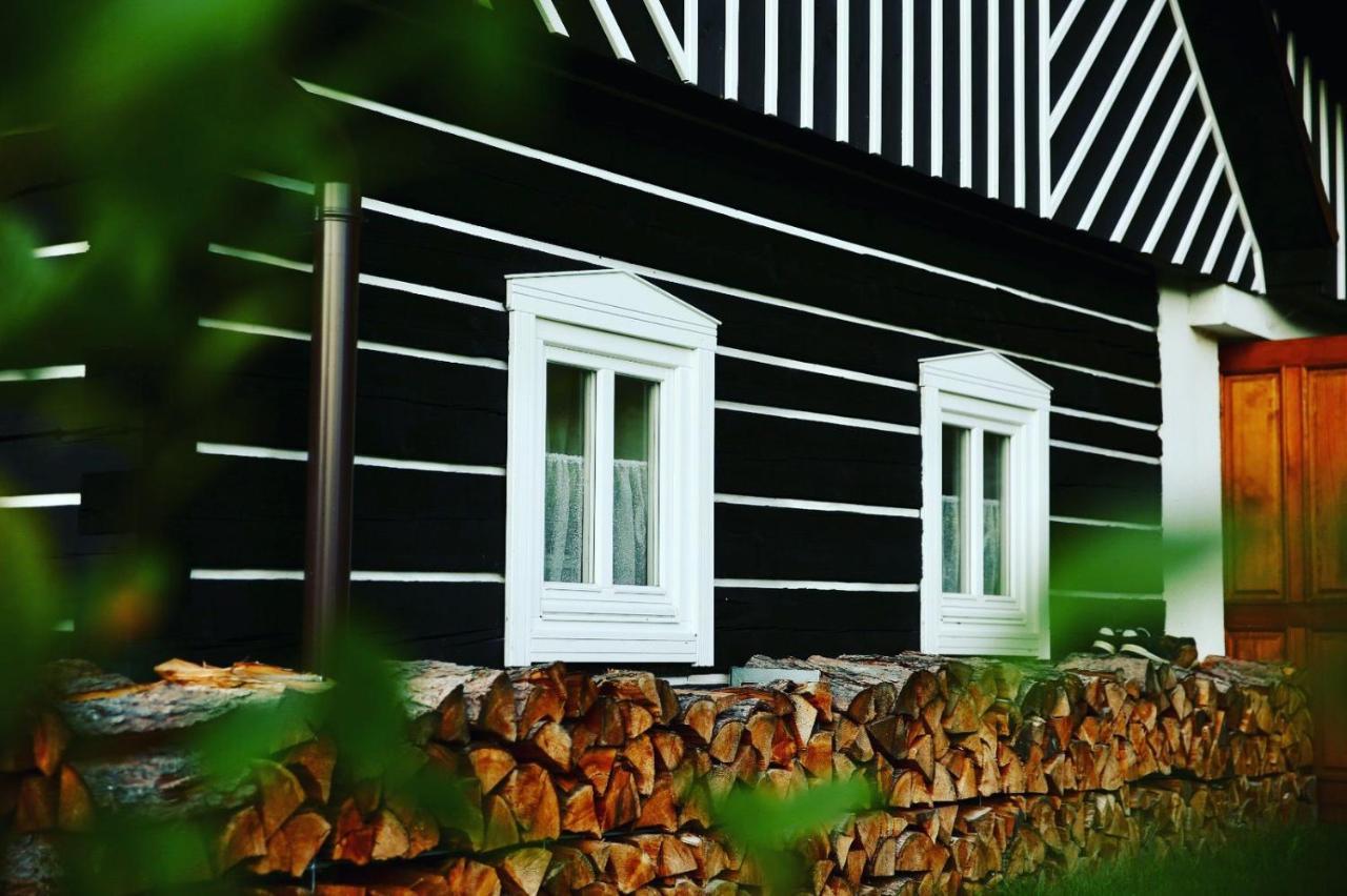 Вилла Roubenka 1818 Vselibice Экстерьер фото